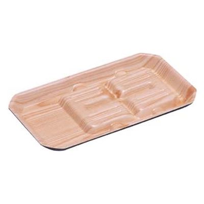 エフピコ 発泡トレー FU-20-11(V) ひのき 33242011 1ケース(2400個(50個×48)（直送品）