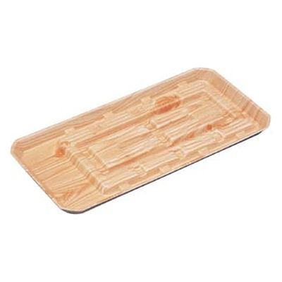 エフピコ 発泡トレー FU-30-15(V) ひのき 33243015 1ケース(1000個(50個×20)（直送品）