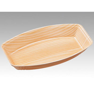 エフピコ 発泡トレー FL芝舟20-12 日光 36309202 1ケース(1200個(50個×24)（直送品）