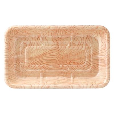 エフピコ 発泡トレー FLJ-33-20(38) 本屋久杉 3A033209 1ケース(400個(50個×8)（直送品）