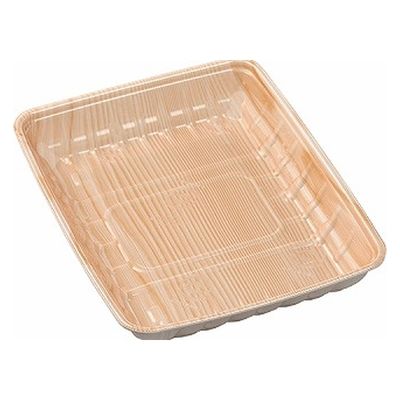 エフピコ 発泡トレー FLミンチ25-20(39) エコ日光 3A072520 1ケース(600個(50個×12)（直送品）