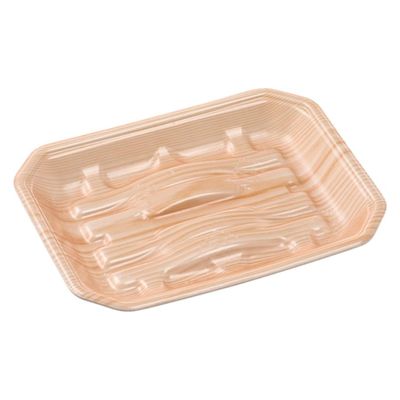 エフピコ 刺身容器 豊漁23-17(27)A エコ日光 3A411237 1ケース(1500個(100個×15)（直送品）