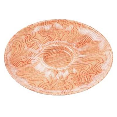 エフピコ 発泡トレー しゃぶしゃぶ275 本体 エコ本屋久杉 3A201275 1ケース(400個(50個×8)（直送品）