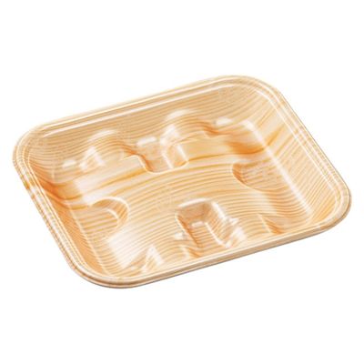 エフピコ 発泡トレー OKV-20-17 エコ日光 3A412017 1ケース(1500個(100個×15)（直送品）