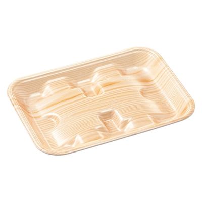 エフピコ 発泡トレー OKV-25-18 エコ日光 3A412518 1ケース(900個(100個×9)（直送品）