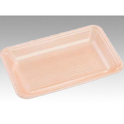 エフピコ 発泡トレー FLB-A13-25(V) エコ日光 3B170134 1ケース(1800個(100個×18)（直送品）