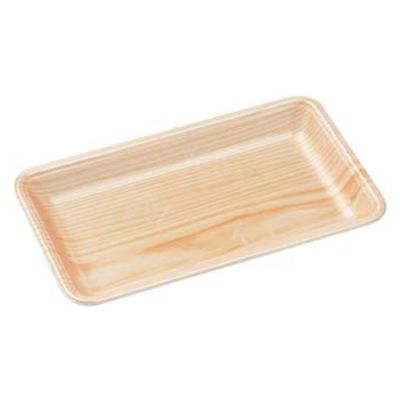 エフピコ 発泡トレー FLB-Y15-25(V) エコ日光 3B172154 1ケース(1200個(100個×12)（直送品）