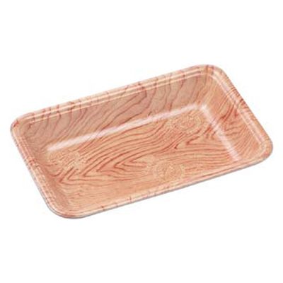 エフピコ 発泡トレー FLB-A13-30 W エコ本屋久杉 3B190136 1ケース(1800個(100（直送品）