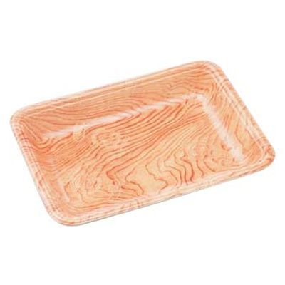 エフピコ 発泡トレー FLB-A25-30(G2) エコ本屋久杉 3B190257 1ケース(900個(100個×9)（直送品）