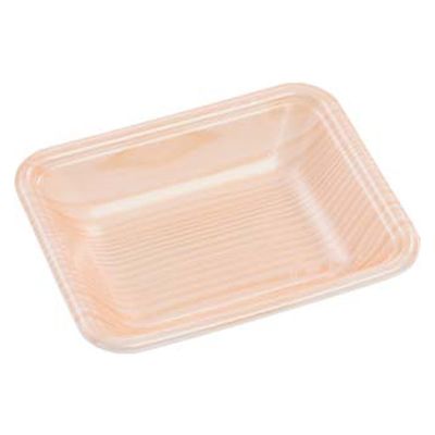 エフピコ 発泡トレー FLB-V12-30 W エコ日光 3B301126 1ケース(3000個(100（直送品）