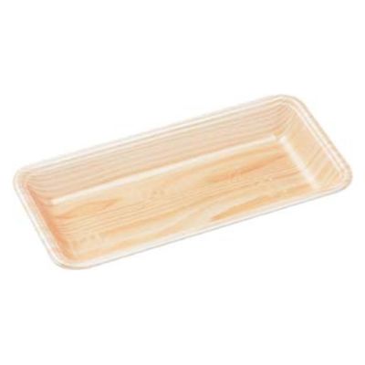 エフピコ 発泡トレー FLB-Y12-30 W エコ日光 3B302126 1ケース(1500個(100個×15)（直送品）