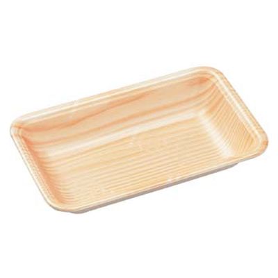 エフピコ 発泡トレー FLB-A12-35 W エコ日光 3B400128 1ケース(2100個(100個×21)（直送品）