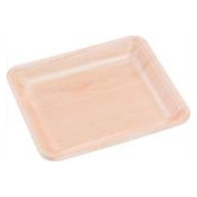 エフピコ 発泡トレー FLB-A17-25 日光 3B400174 1ケース(1500個(100個×15)（直送品）