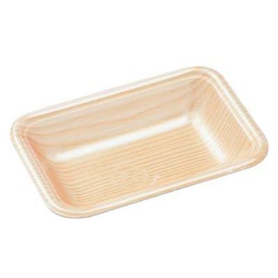 エフピコ 発泡トレー FLB-V10-30 W エコ日光 3B401106 1ケース(3200個(100個×32)（直送品）