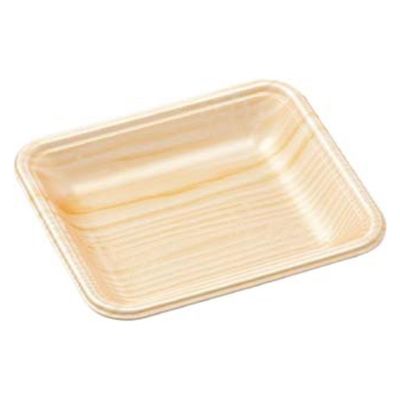 エフピコ 発泡トレー FLB-V13-25(V) エコ日光 3B401134 1ケース(2800個(100個×28)（直送品）