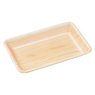 エフピコ 発泡トレー FLB-Y16-33 W エコ日光 3B402169 1ケース(1200個(100個×12)（直送品）