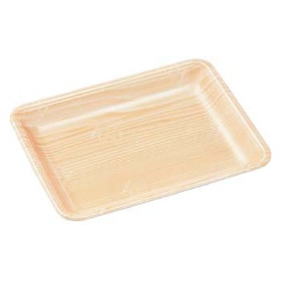 エフピコ 発泡トレー FLB-X17-25(V) エコ日光 3B405174 1ケース(1200個(100個×12)（直送品）