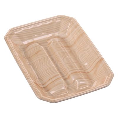 エフピコ 発泡トレー メガプレート20-28(37) 日光 3C622028 1ケース(400個(50個×8)（直送品）