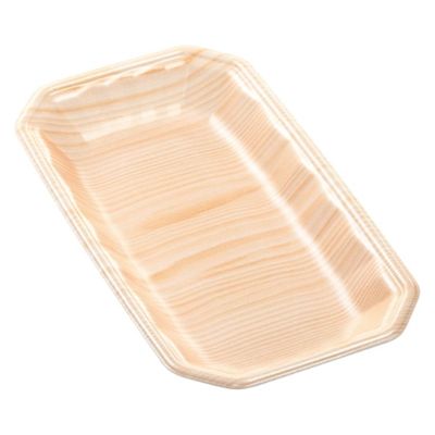 エフピコ 発泡トレー メガプレート27-15(30)平 日光 3C632715 1ケース(800個(100個×8)（直送品）