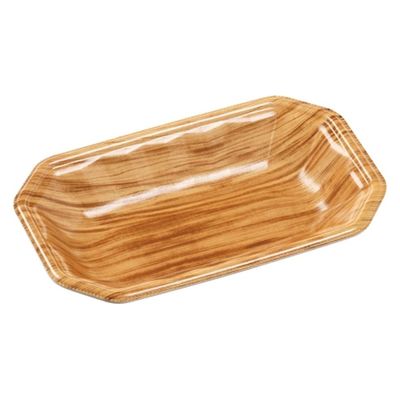 エフピコ 発泡トレー メガプレート20-12(30)平 拓木 3C642012 1ケース(1800個(100個×18)（直送品）