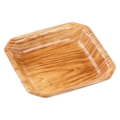 エフピコ 発泡トレー メガプレート20-20(30)平 拓木 3C642020 1ケース(1000個(100個×10)（直送品）