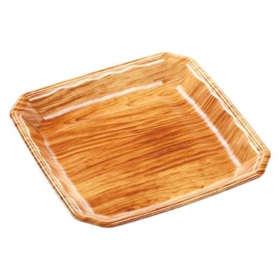 エフピコ 発泡トレー メガプレート24-24(30)平 拓木 3C642424 1ケース(600個(100個×6)（直送品）