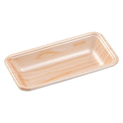 エフピコ 発泡トレー FLB-A10-30 日光 3F400106 1ケース(1800個(100個×18)（直送品）