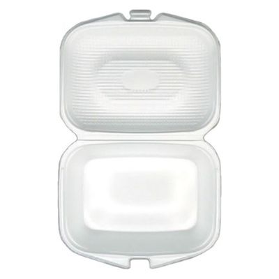 エフピコ 弁当容器 DLVランチ21-17 白 40020731 1ケース(360個(30個×12)（直送品）