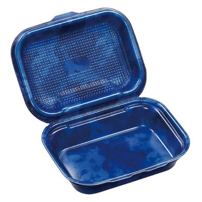 エフピコ 軽食容器 DLVボーノ22-16 カフェブルーW 40020765 1ケース(180個(30個×6)（直送品）