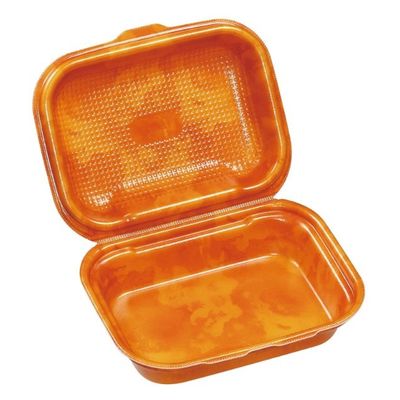 エフピコ 軽食容器 DLVボーノ22-16 カフェORW 40020764 1ケース(180個(30個×6)（直送品）