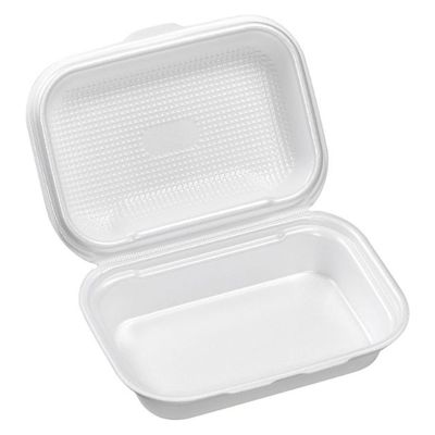 エフピコ 軽食容器 DLVボーノ23-16 白 40020771 1ケース(180個(30個×6)（直送品）