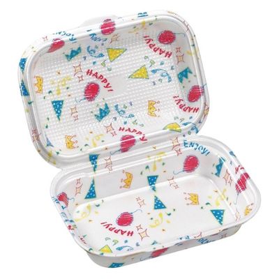 エフピコ 軽食容器 DLVボーノ23-16 ジョイW 4002077E 1ケース(180個(30個×6)（直送品）