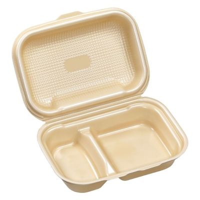 エフピコ 軽食容器 DLVボーノ23-16-1 ベージュ 40020782 1ケース(180個(30個×6)（直送品）