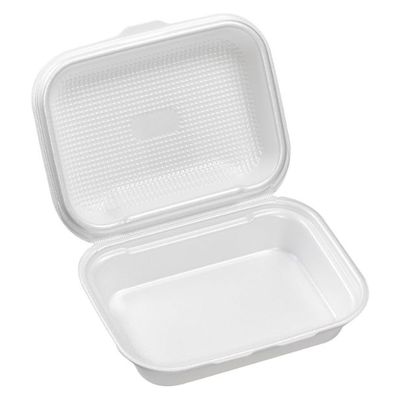 エフピコ 軽食容器 DLVボーノ23-18 白 40020791 1ケース(180個(30個×6)（直送品）