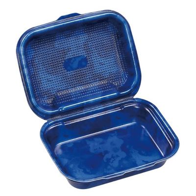 エフピコ 軽食容器 DLVボーノ23-18 カフェブルーW 40020795 1ケース(180個(30個×6)（直送品）