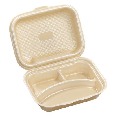 エフピコ 軽食容器 DLVボーノ23-18-1 ベージュ 40020802 1ケース(180個(30個×6)（直送品）