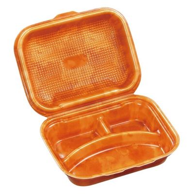 エフピコ 軽食容器 DLVボーノ23-18-1 カフェORW 40020804 1ケース(180個(30個×6)（直送品）