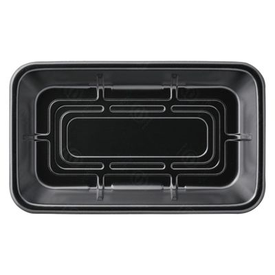 エフピコ 発泡トレー FLJ-33-20(38) エコ黒 40033209 1ケース(400個(50個×8)（直送品）