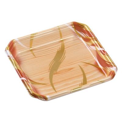 エフピコ 発泡トレー しゃぶしゃぶ1人浅(V)風紋木目OR 40041111 1ケース(600個(50個×12)（直送品）