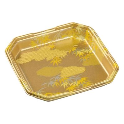 エフピコ 発泡トレー しゃぶしゃぶ2人浅(V) 尾張 40130209 1ケース(600個(50個×12)（直送品）