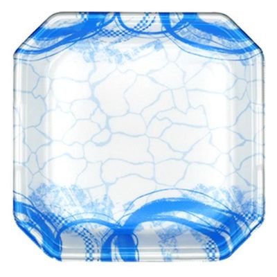 エフピコ 発泡トレー しゃぶしゃぶ2人浅LS 旬香青 40130228 1ケース(600個(50個×12)（直送品）