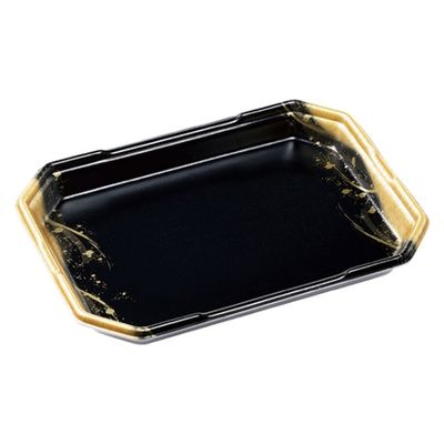 エフピコ 発泡トレー しゃぶしゃぶ4人浅 金絵巻 40130411 1ケース(300個(50個×6)（直送品）