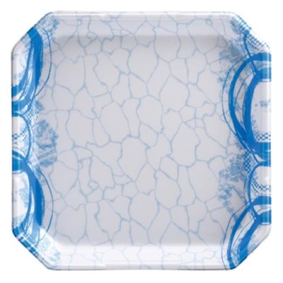 エフピコ 発泡トレー しゃぶしゃぶ5人浅LS 旬香青 40130528 1ケース(300個(50個×6)（直送品）