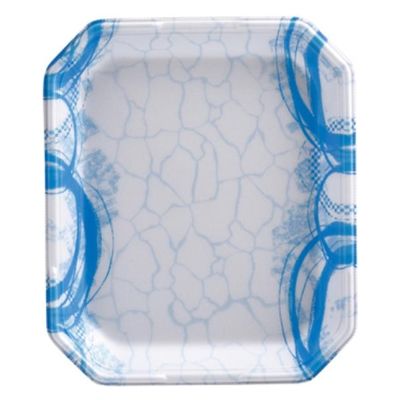 エフピコ 発泡トレー しゃぶしゃぶ長2.5人浅LS 旬香青 40132528 1ケース(900個(50個×18)（直送品）