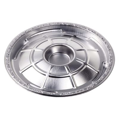 エフピコ オードブル容器 MSF-丸225 本体 デラックス黒 40484225 1ケース(600個(25個×24)（直送品）