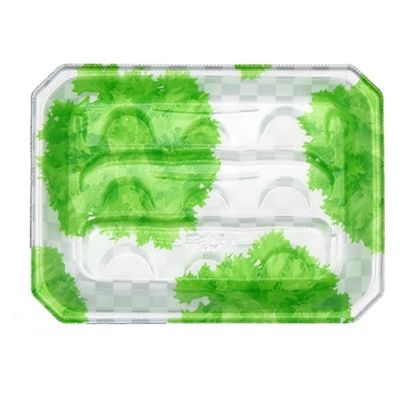 エフピコ 発泡トレー MV20-15(30)ヨコ リーフ角 40442015 1ケース(900個(50個×18)（直送品）