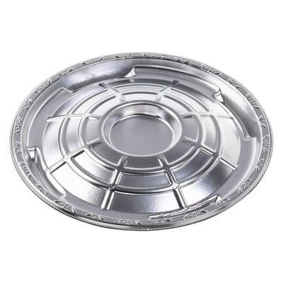 エフピコ 発泡トレー MSF-丸250R 本体 デラックス黒 40480250 1ケース(400個(25個×16)（直送品）