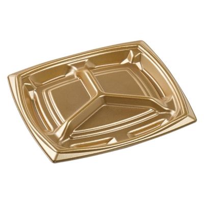 エフピコ 惣菜容器 エリッシュ22-20-3 金 40521203 1ケース(400個(50個×8)（直送品）