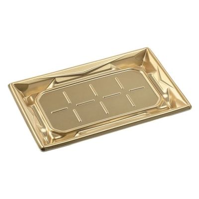 エフピコ 刺身容器 Sステージ30-20 本体 金 40740120 1ケース(400個(10個×40)（直送品）