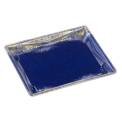 エフピコ 刺身容器 Sステージ19-17平 本体 七尾青 40740297 1ケース(800個(50個×16)（直送品）